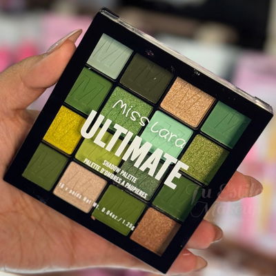 PALETA ULTÍMATE MISS LARA T02