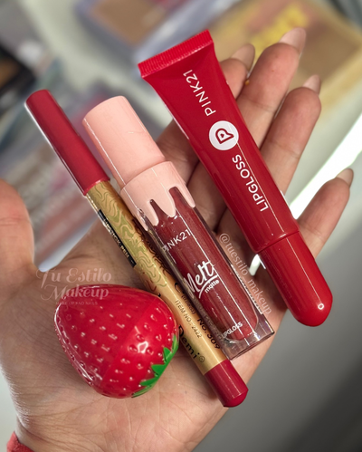 COMBO HOT RED❤️
