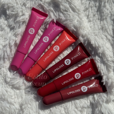 GLOSS PINK21 viral
