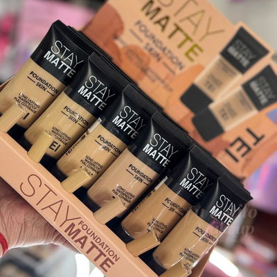 BASE STAY MATTE TEI