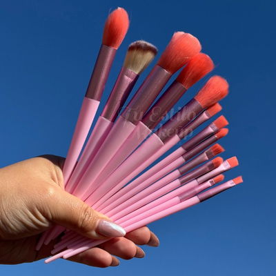 SET OSITO X13 BROCHAS incluye neceser de peluchito