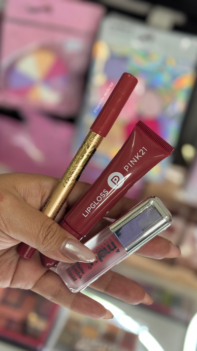 LIP COMBO CHERRY