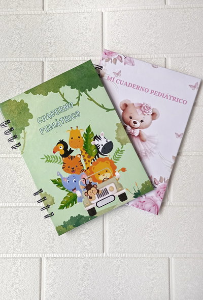 CUADERNO PEDIATRICO