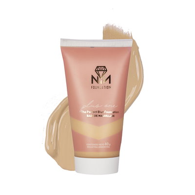 Base The Perfecto Foundation Nathacha Nina Banana Mama