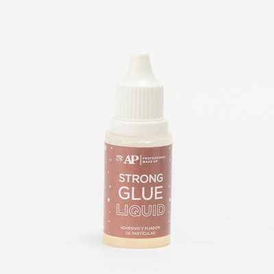 Strong Glue Liquid Pegamento para Glitter AP