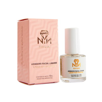 Pegamento Líquido Stay Glued para Glitter Nathacha Nina