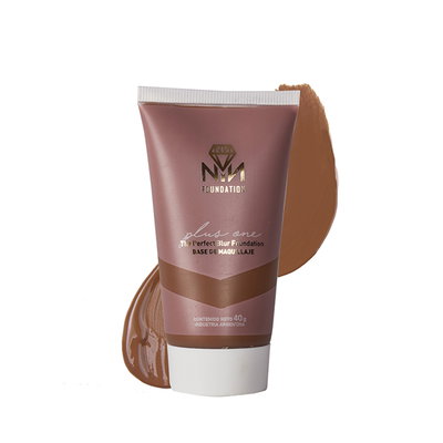 Base The Perfec Blur Foundation Nathacha Nina Mama Juana