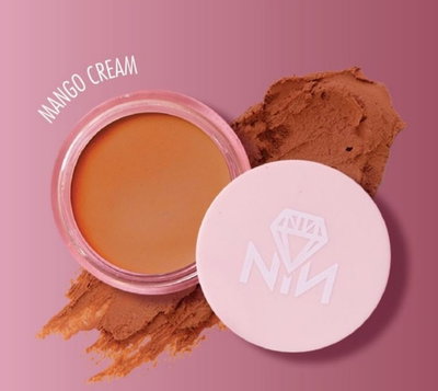 Corrector Cremoso Nathacha Nina Mango Cream