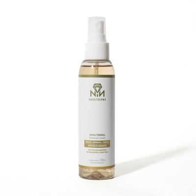 Agua Termal Aquaterma Nathacha Nina 