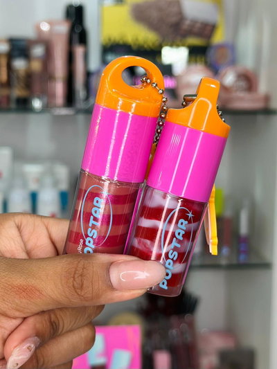 Gloss Labial Pop Star Ruby Rose