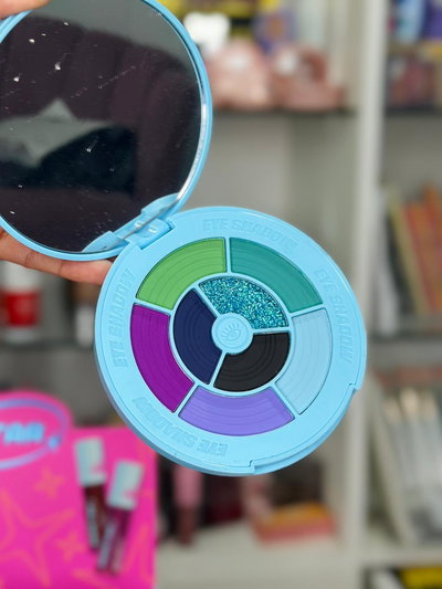 Paleta de Sombras Only Hits Pop Stars Ruby Rose 