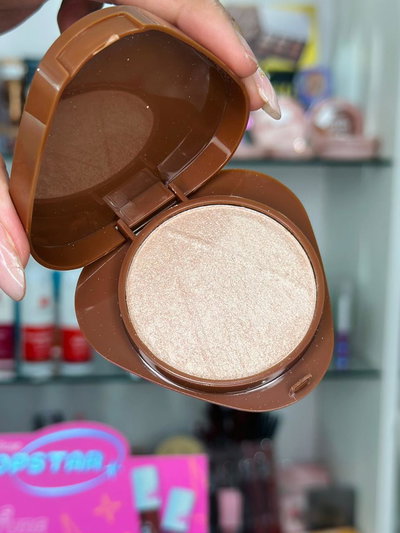 Iluminador Glass Baked Ruby Rose 