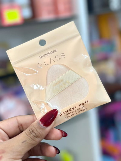 Cisne Glass Ruby Rose