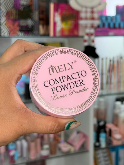 Polvo Mely Duo Compacto+Suelto