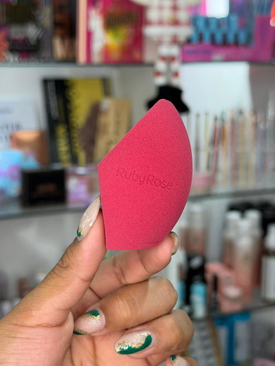 Esponja Ruby Rose Pink Sides Rosa