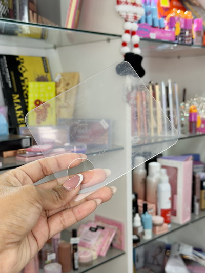 Paleta Mescladora de Plastico