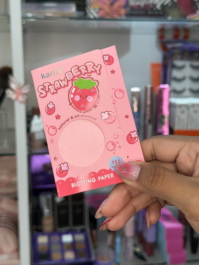 Papel Absorbente de Grasa x100 uni.