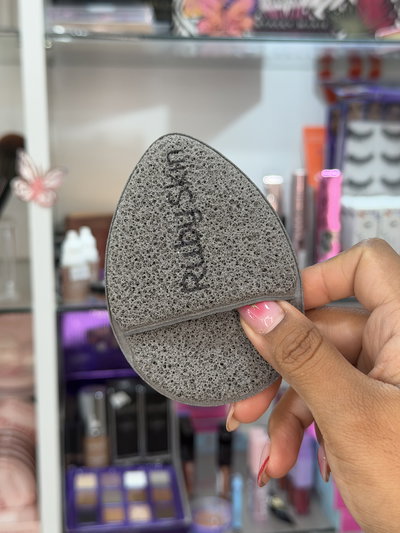 Esponja Exfoliante para Rostro/Cuerpo Ruby Rose Clean Girl