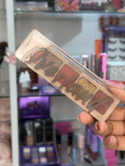 Paleta Overland Ruby Rose