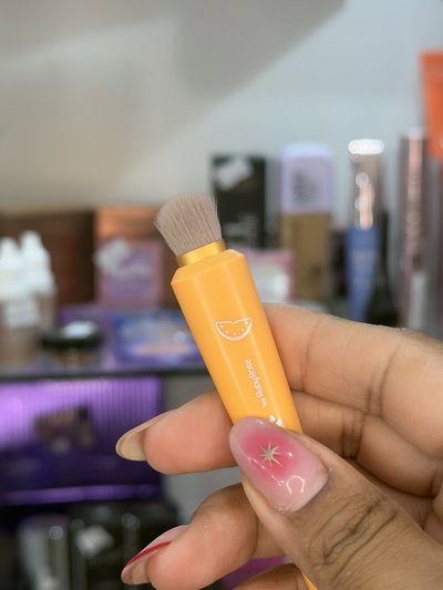 Pincel para Sombras Ruby Rose Melu 