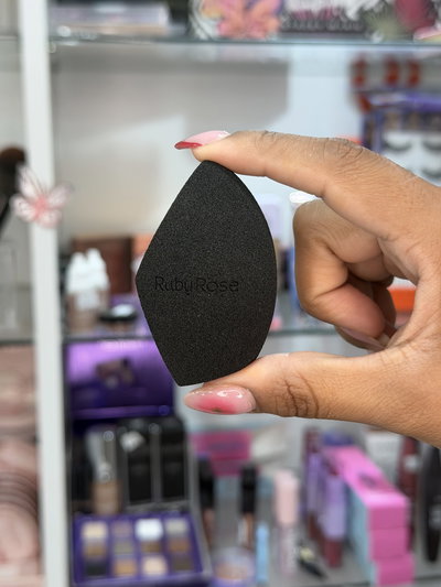 Esponja Negra Ruby Rose Midnight 