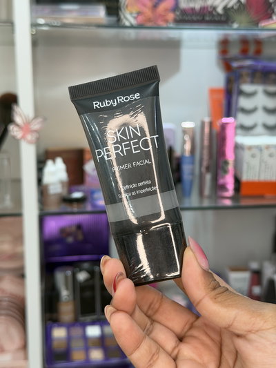 Primer Skin Perfect Ruby Rose 