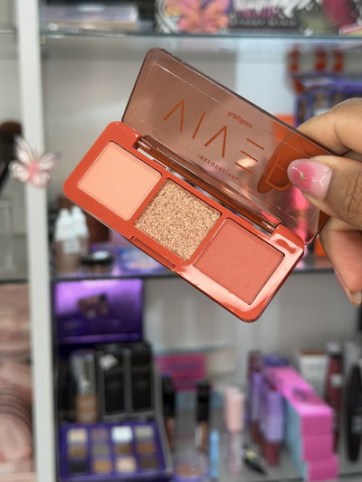 Mini Paleta Vived Ruby Rose