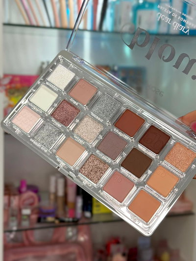 Paleta Blow Dear Diary Ruby Rose 