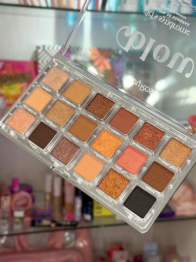 Paleta Blow Ruby Rose Girls Syndrome