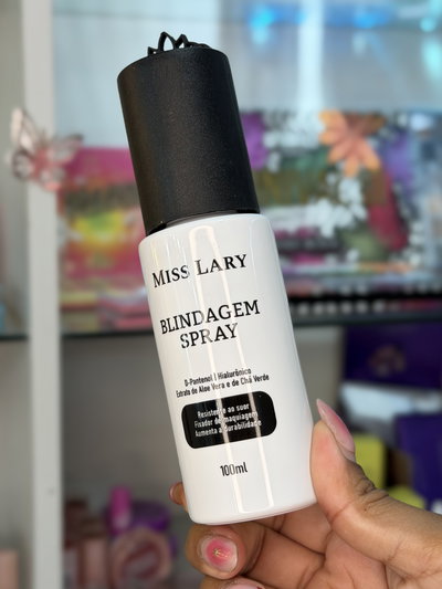 Blindaje Spray Fijador Miss Lary 100ml 