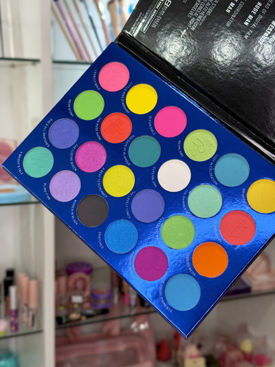 Paleta City Of Neon Lights Rude 24 sombras