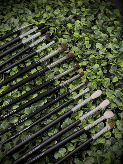 Set 15 Pinceles Morphe Eye Babe Faves 