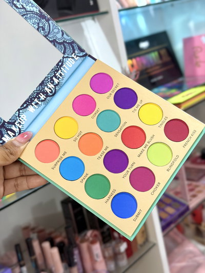 Paleta Lingerie Naughty Nights Rude