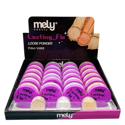 Polvo Lasting Fix  Mely 