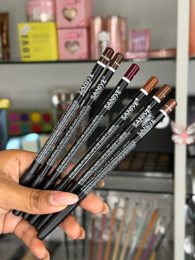 Delineadores de Labios Saniye