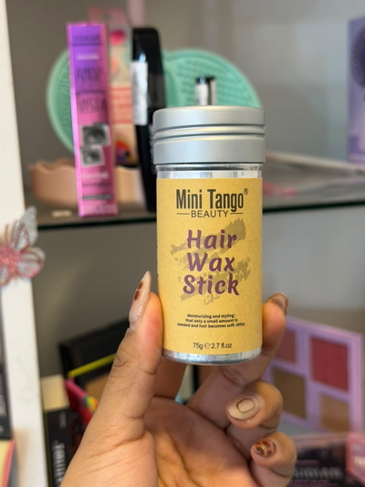 Hair Wax Stick Cera en Barra para el Pelo