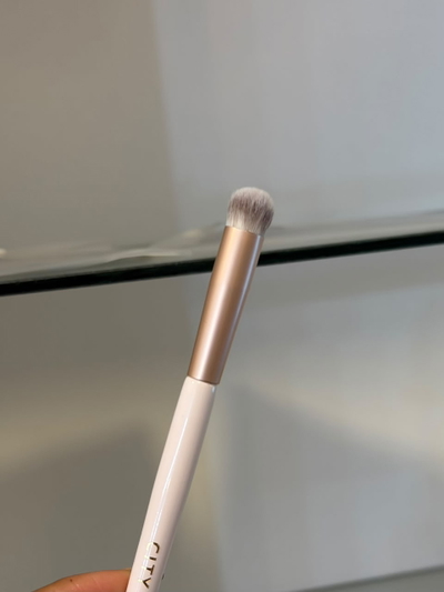 Brocha/Pincel Mediano  para Corrector City 