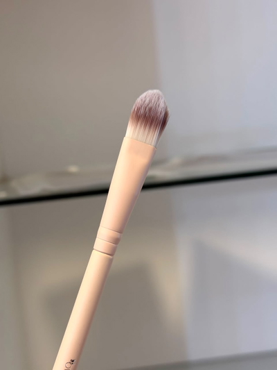 Brocha/Pincel Lengua de Gato para Rostro