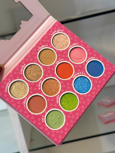 Paleta Melu by Ruby Rose Rosa