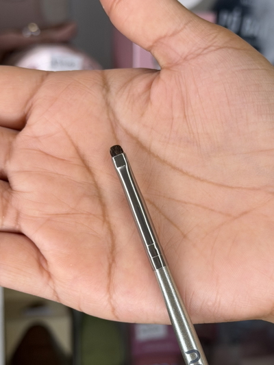Pincel/Brocha Precision para Sombras
