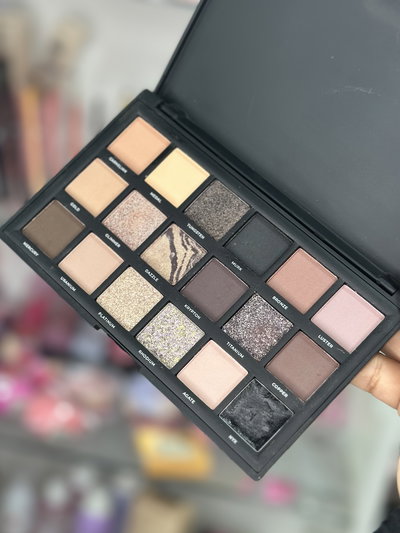 Paleta Obsidian Precious Ruby Rose