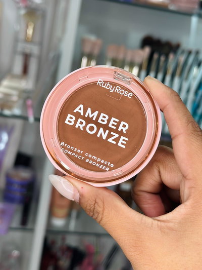 Broncer en Polvo Amber Bronze Ruby Rose
