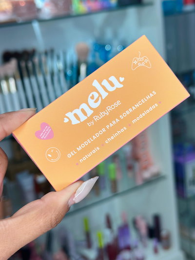 Gel Modelador + Peinde Para Cejas Melu by Ruby Rose