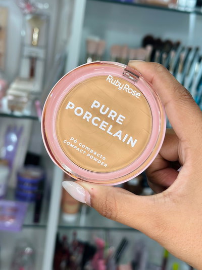 Polvo Compacto Pure Porcelain 