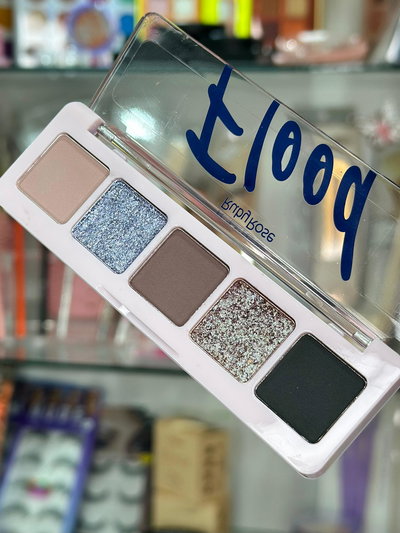 Paleta Mini Flood Ruby Rose 