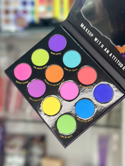 Paleta City Of Pastel Lights Rude 