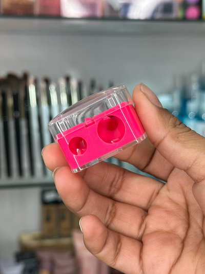 Saca Punta para Lapiz de Labios x2