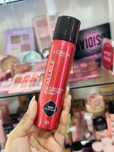 Fijador L’Oréal Infallible 36h