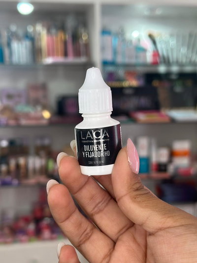 Diluyente Fijador HD LACA