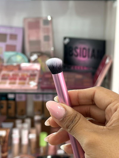 Brocha Kabuki Pequeñas para Ojeras